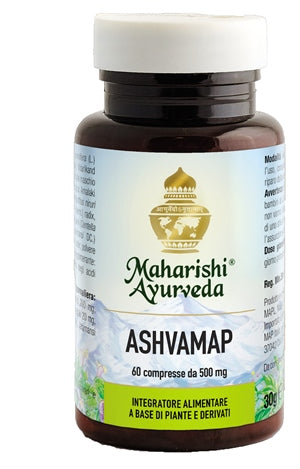 Ashvamap 60 Compresse