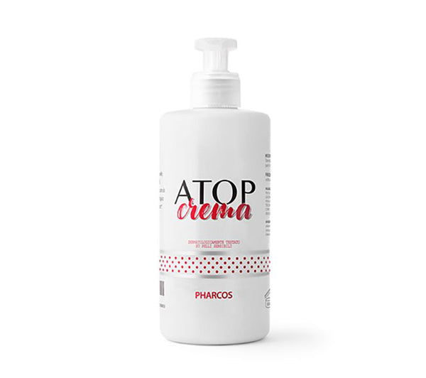 Atop Pharcos Crema Pelli Sensibili 400ml