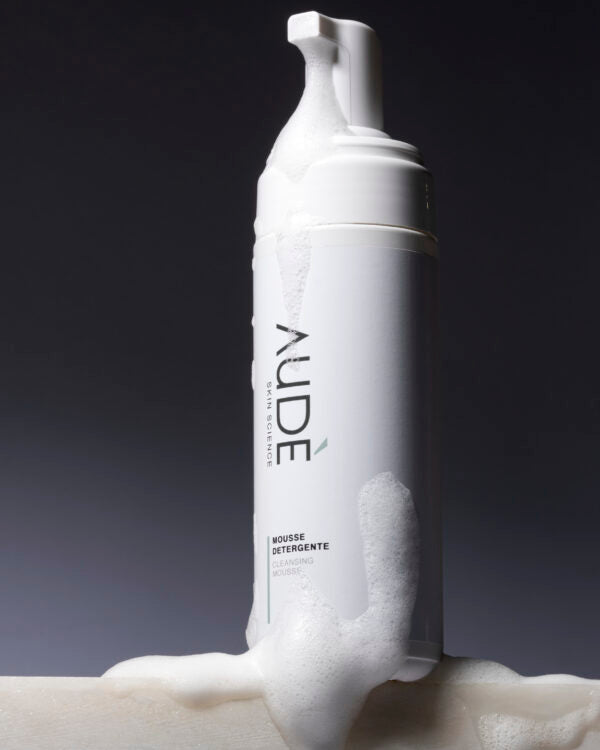 Aude' Mousse Detergente Viso 150ml