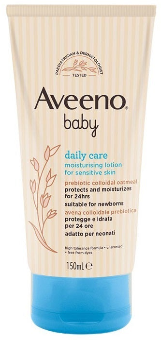 Aveeno Baby Crema Idratante 150ml