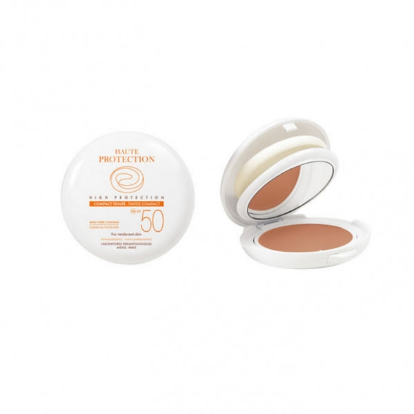 avene compatto sabbia spf50 10g