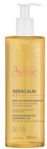 Avene Xeracalm AD Olio Detergente Liporestitutivo 400 ml