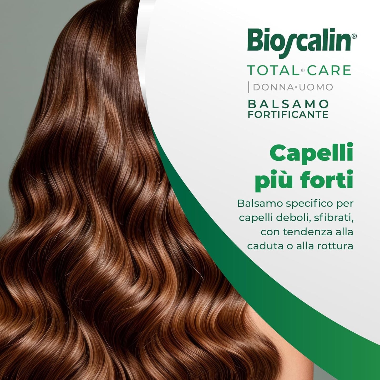 Bioscalin TOTAL CARE Balsamo Fortificante