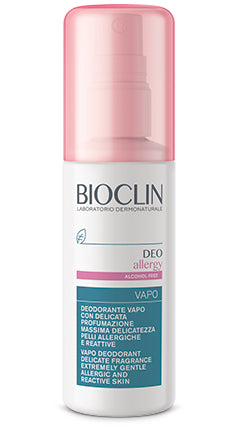 Bioclin Deo Allergy Vapo Delicata Profumazione 100ml - Bioclin Deo Allergy Vapo Delicata Profumazione 100ml