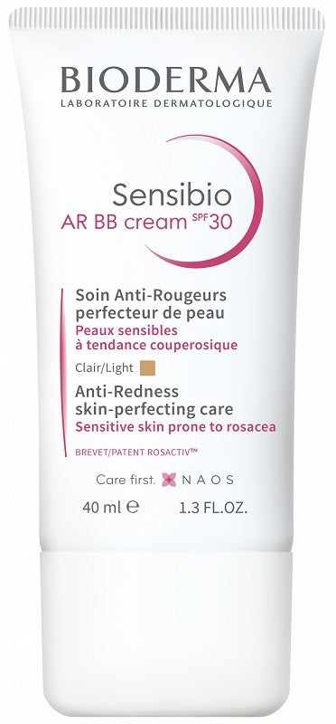 Bioderma Sensibio Ar Bb Cream SPF30 40ml - Bioderma Sensibio Ar Bb Cream SPF30 40ml