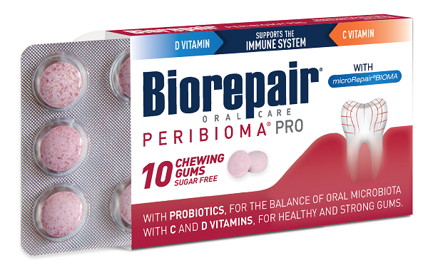 Biorepair Peribioma Gomme Masticabili
