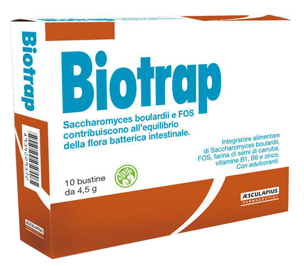 Biotrap 10 Bustine