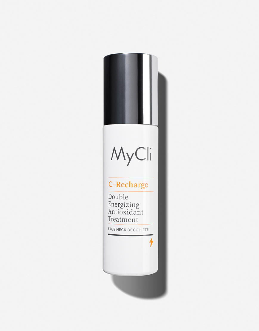 Mycli C-Recharge crema viso gel ultra energizzante antiossidante Vitamina C 50 ml - Mycli C-Recharge crema viso gel ultra energizzante antiossidante Vitamina C 50 ml