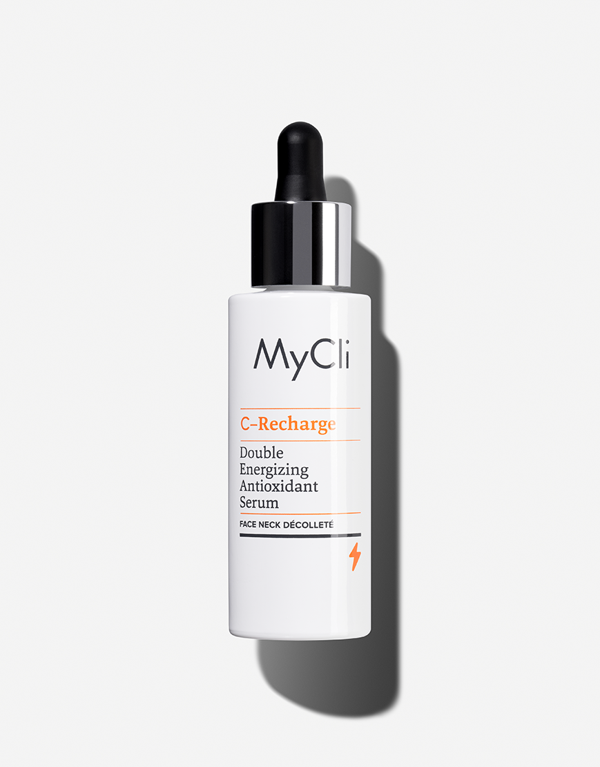 Mycli C-Recharge siero viso energizzante antiossidante Vitamina C 30 ml - Mycli C-Recharge siero viso energizzante antiossidante Vitamina C 30 ml