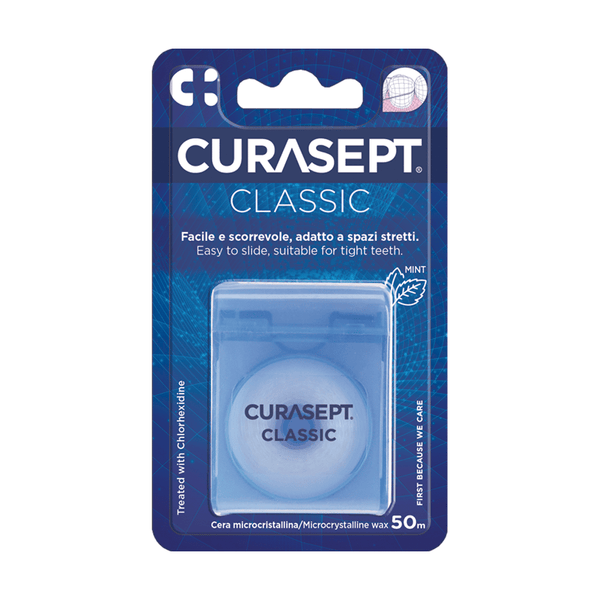 curasept filo interdentale classic