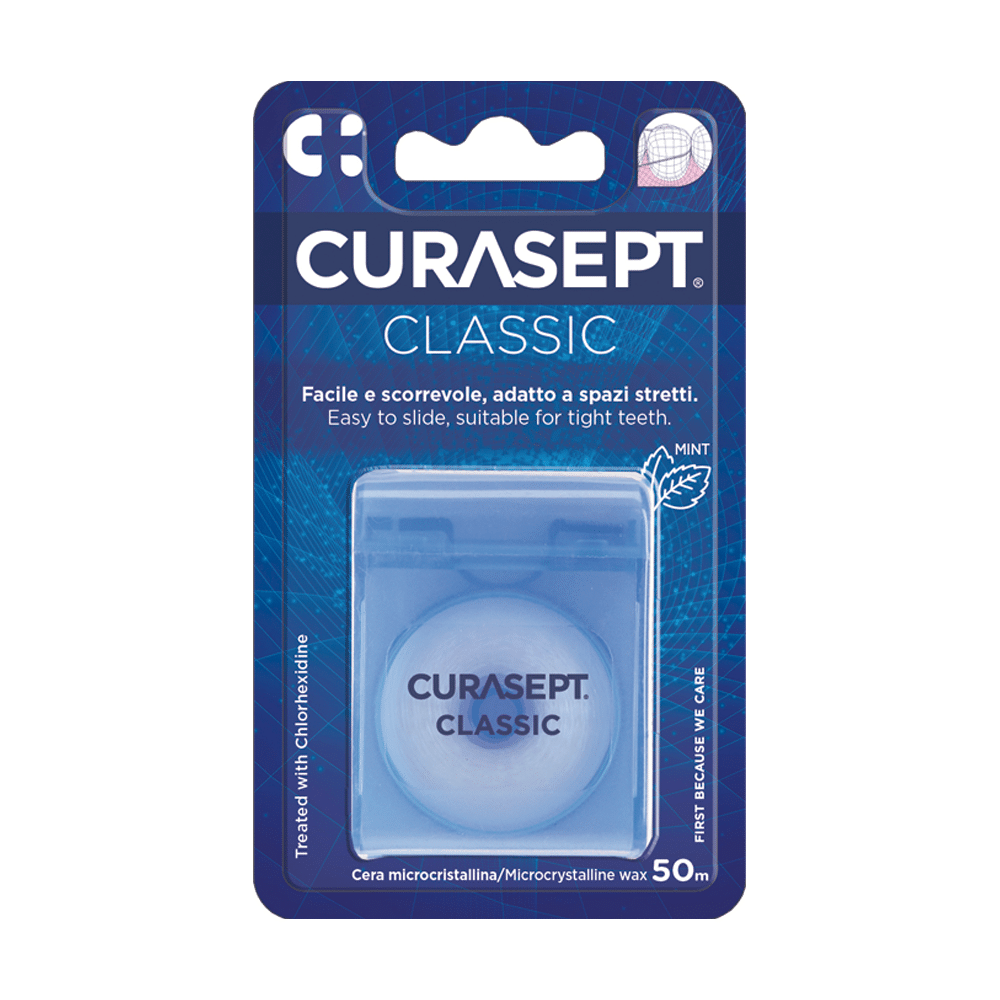 curasept filo interdentale classic