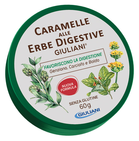 Caramelle Digestive Giuliani 60g