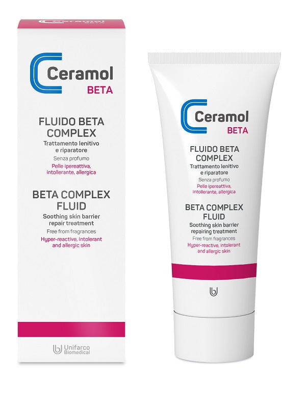 Ceramol Fluido Betacomplex 100ml - Ceramol Fluido Betacomplex 100ml