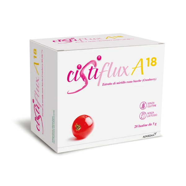 Cistiflux A 18 28 Buste