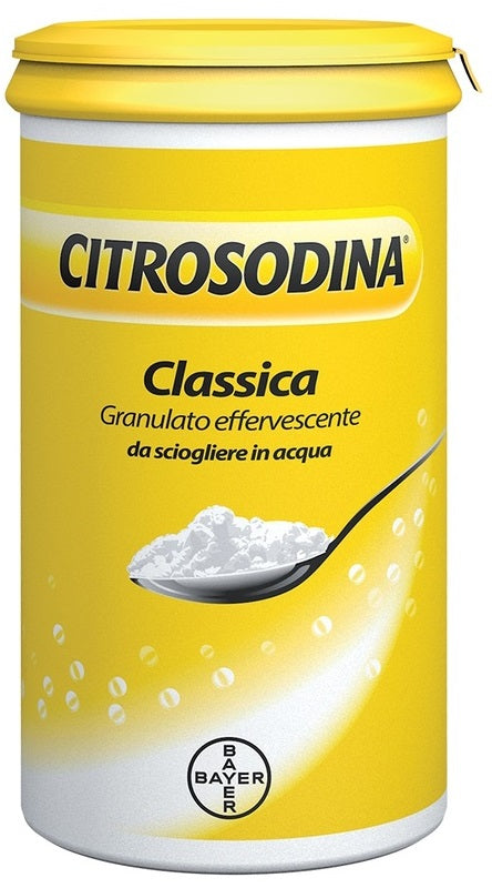 Citrosodina Granulato Effervescente Per Digerire 150g - citrosodina granulato effervescente