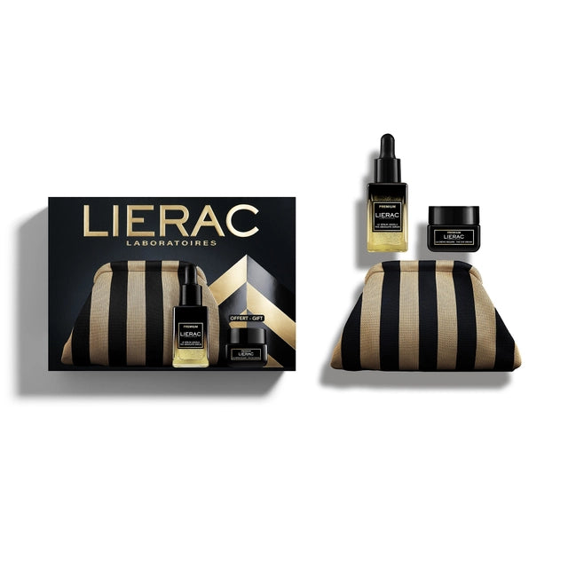 Cofanetto Lierac Premium: Siero Assoluto Anti-Età Globale + Crema Occhi IN REGALO