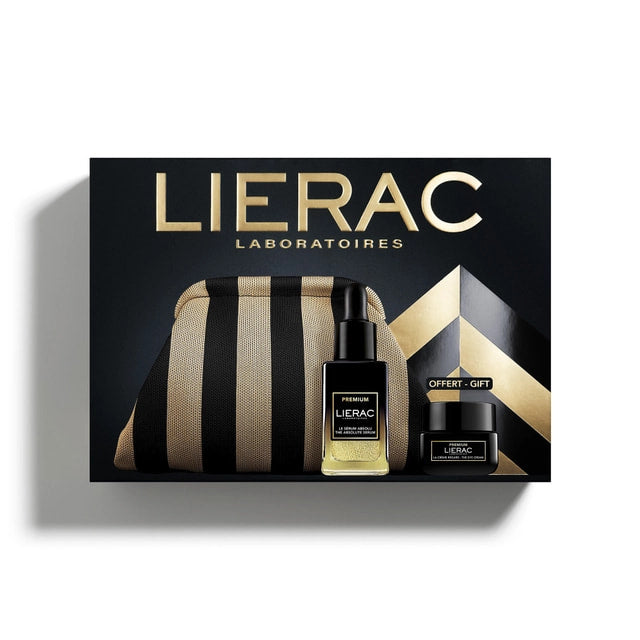 Cofanetto Lierac Premium: Siero Assoluto Anti-Età Globale + Crema Occhi IN REGALO