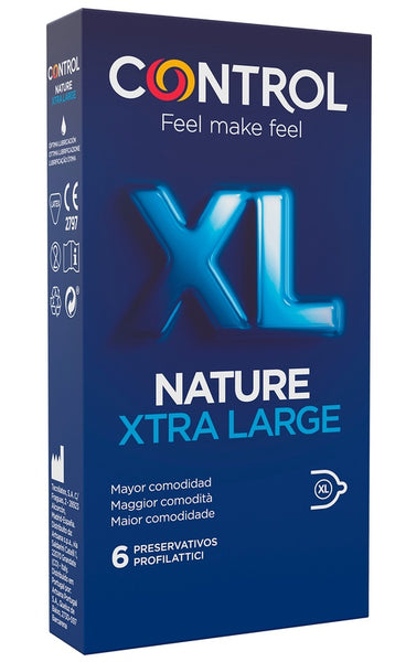 control XL profilattici