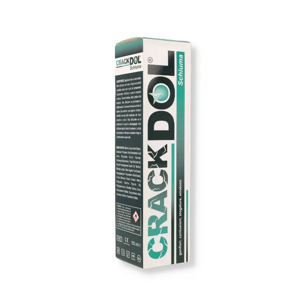 Crack dol schiuma 
