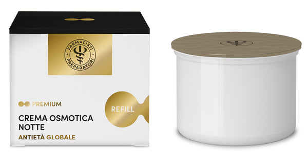 Crema Osmotica Notte Ricca Refill Farmacisti Preparatori 50ml