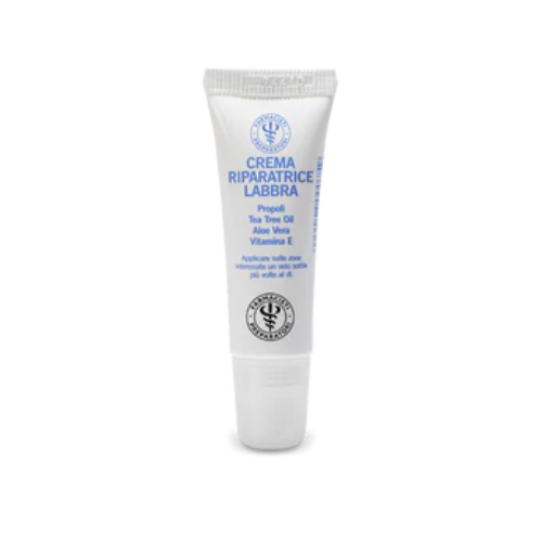 crema riparatrice labbra farmacisti preparatori