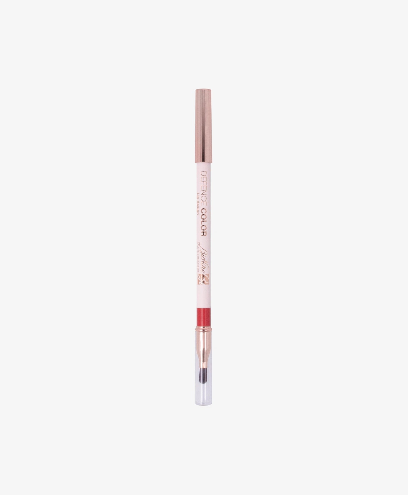 Defence Color Lip Des Mat 208