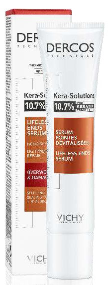 Dercos Kerasol Siero Sigilla Punte 40ml