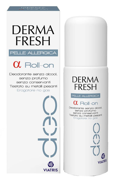 Dermafresh Pelle Allergica Roll On 75ml
