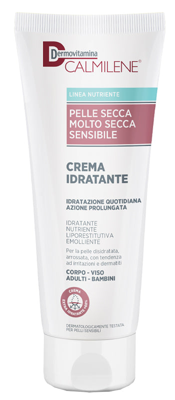 Dermovitamina Calmilene Crema Idratante 250ml