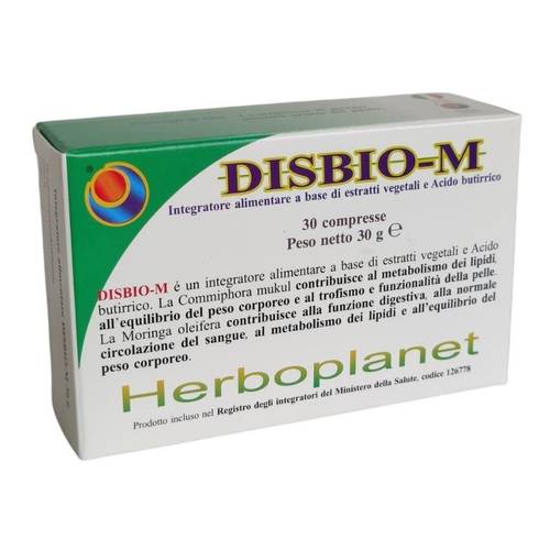 Disbio M 30 Compresse