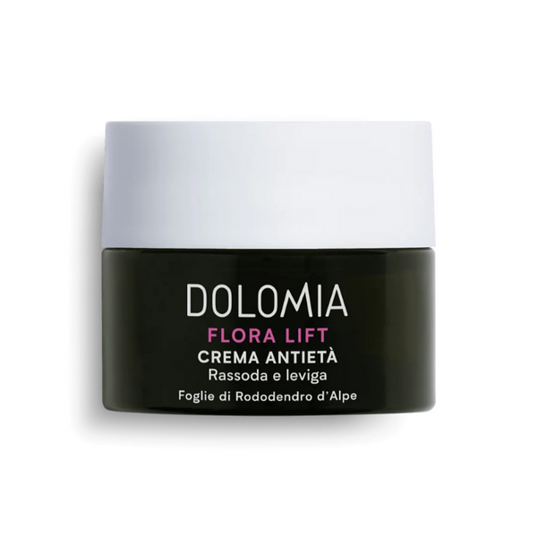 dolomia flora lift crema antietà 50ml