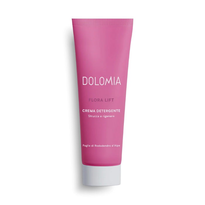 Dolomia flora lift crema detergente 125ml