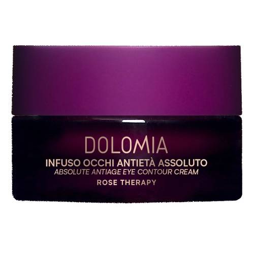 Dolomia Infuso Occhi Antietà Assoluto 15ml