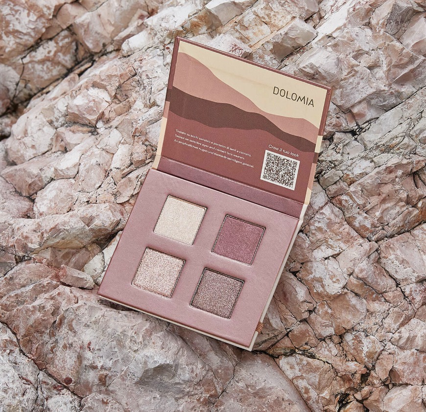 Dolomia Ombretti Natural Palette Dolomite 81