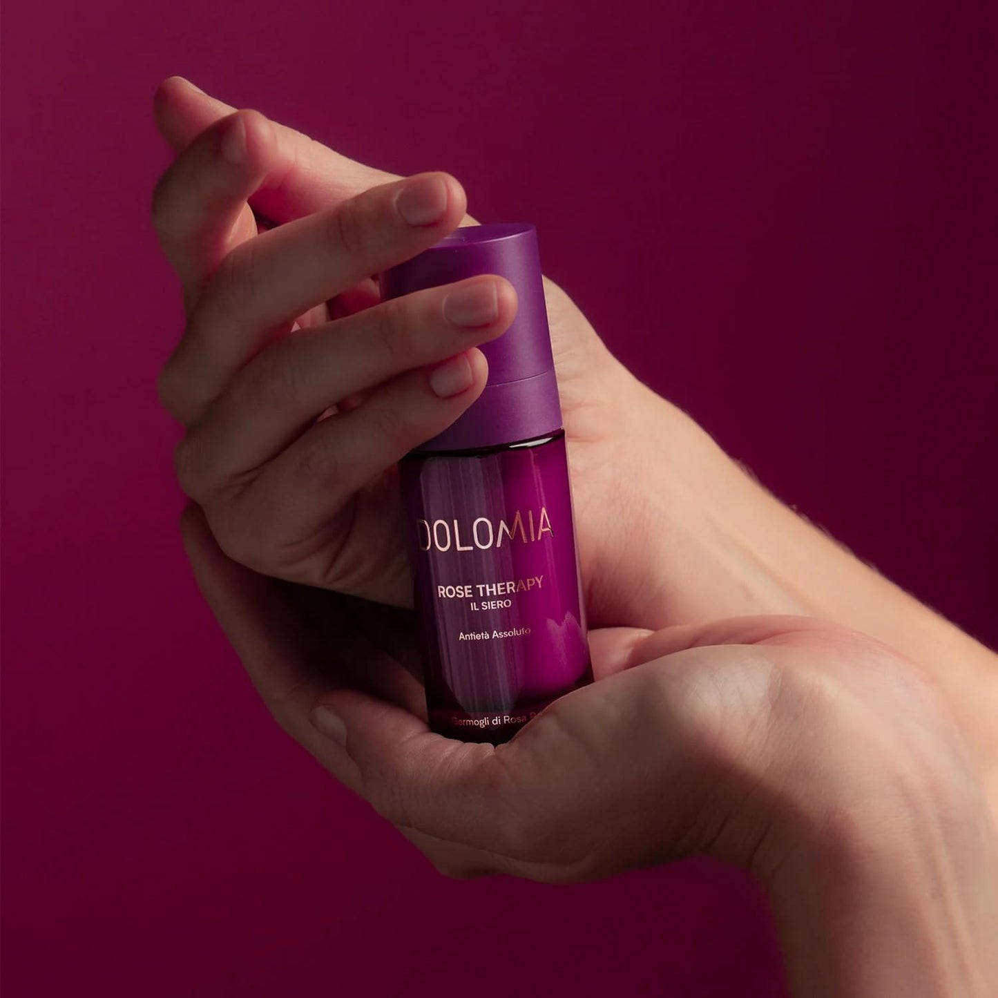 Dolomia Rose Therapy Siero 30ml Antietà Assoluto