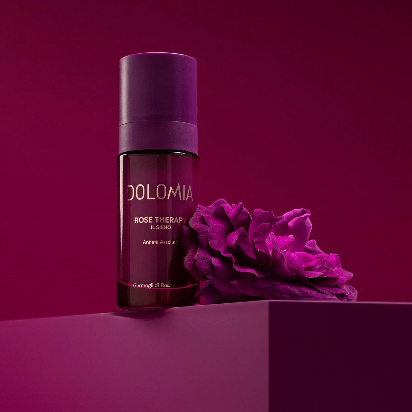 Dolomia Rose Therapy Siero 30ml Antietà Assoluto