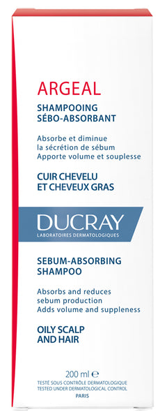 Ducray Argeal Shampoo 200ml