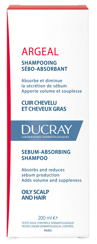 Ducray Argeal Shampoo 200ml