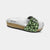Gelatttos Woodstock Pixel – Sandalo Green