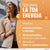 Carnidyn Plus Stanchezza Fisica Mentale gusto Passion Fruit 20 Bustine