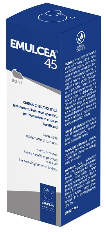 Emulcea 45 Crema 50ml - Emulcea 45 Crema 50ml