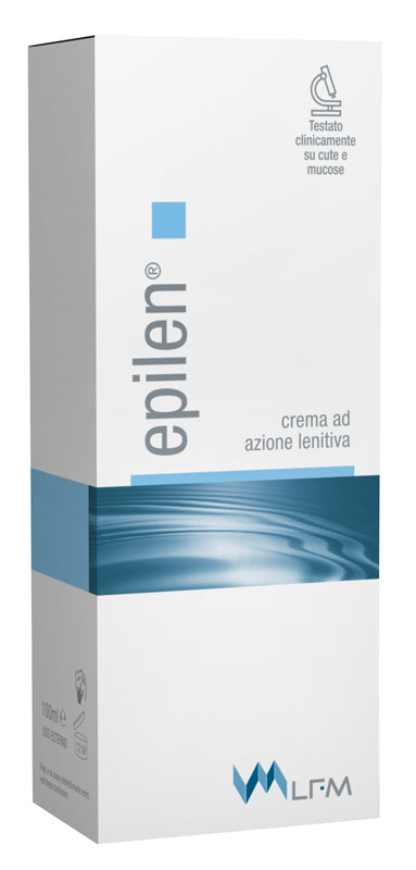 Epilen Crema Ad Azione Lenitiva 100ml - Epilen Crema Azione Lenitiva 100ml