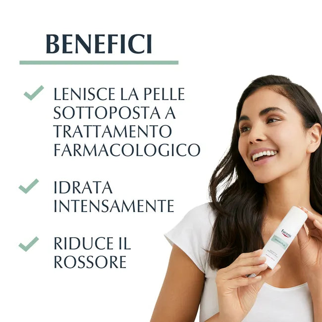 Eucerin DermoPurifyer Oil Control Trattamento Lenitivo 50 ml