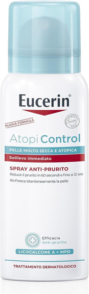 Eucerin Atopi Control Spray Anti-Prurito 50 ml