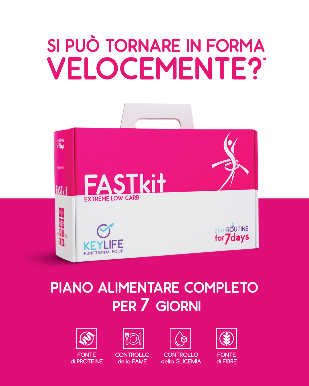 Keylife Fastkit