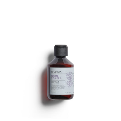 Dolomia Gel Doccia Alpine Flowers 200 ml