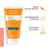 Avene Fluido Solare Spf50+ Viso Ultra-Leggero Pelli Sensibili Normali e Miste 50ml