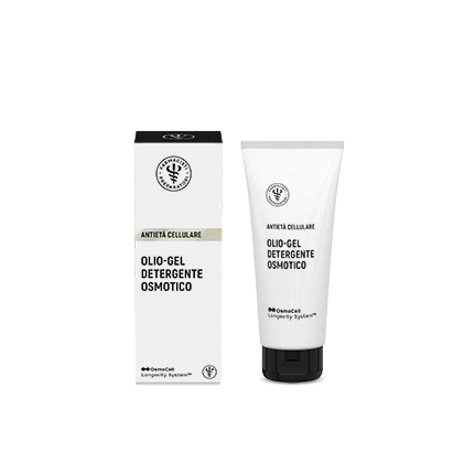 LFP OLIO-GEL DETERGENTE OSMOTICO Antietà Cellulare OsmoCell Longevity System - Detergente Viso 100 ml