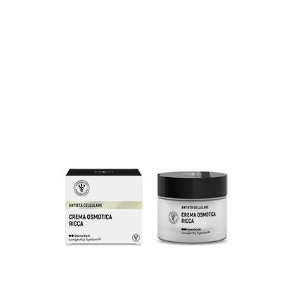 LFP Osmotica Crema Ricca Rigenerante - Ricarica 50ml