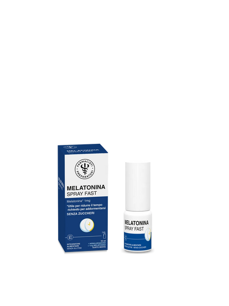 LFP Melatonina Fast Spray 10 ml – Integratore per il Sonno